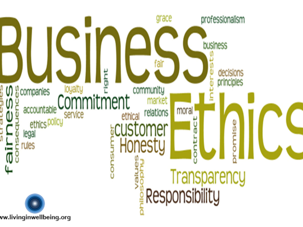 what is business ethics and customer relations