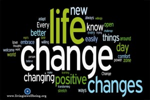 how to change life