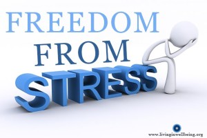 how can stress be reduced