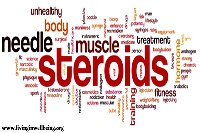 Health Risks of Steroids