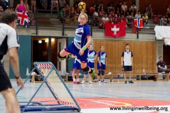 Health Benefits of Tchoukball Playing