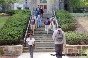 Health Benefits of stair climbing