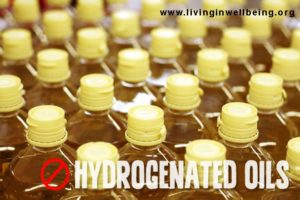 side effects of Hydrogenated Oil for Cooking