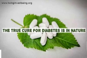 How to cure diabetes naturally
