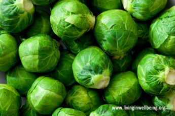Nutritional & Health Facts About Brussels Sprouts